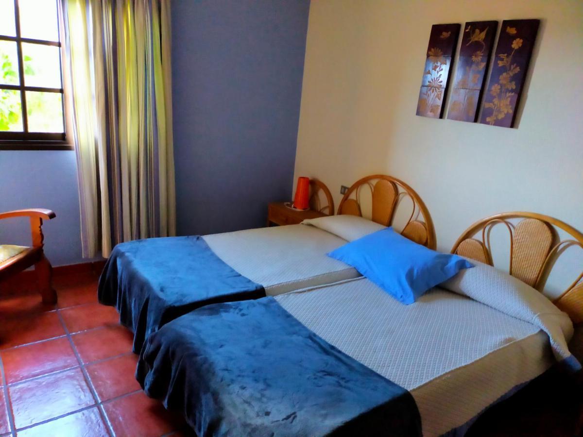 Appartamento Casa Omaira Y Nacho Timijiraque Esterno foto