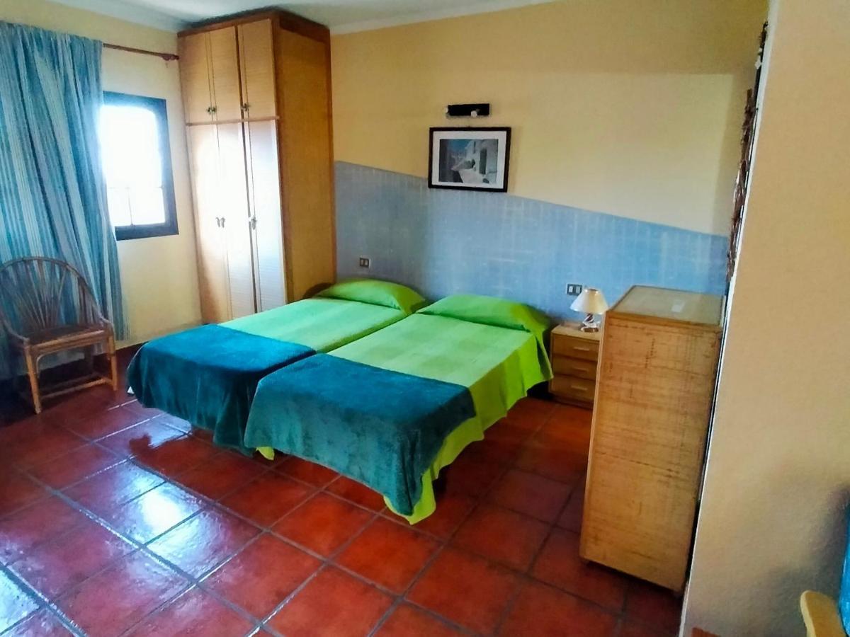 Appartamento Casa Omaira Y Nacho Timijiraque Esterno foto