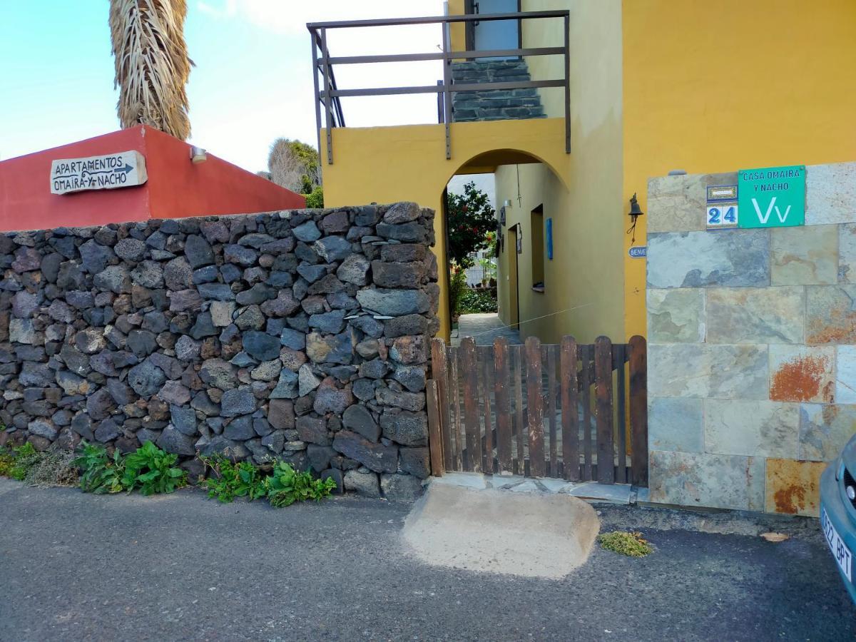 Appartamento Casa Omaira Y Nacho Timijiraque Esterno foto