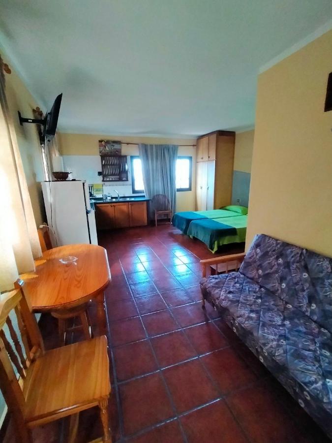 Appartamento Casa Omaira Y Nacho Timijiraque Esterno foto