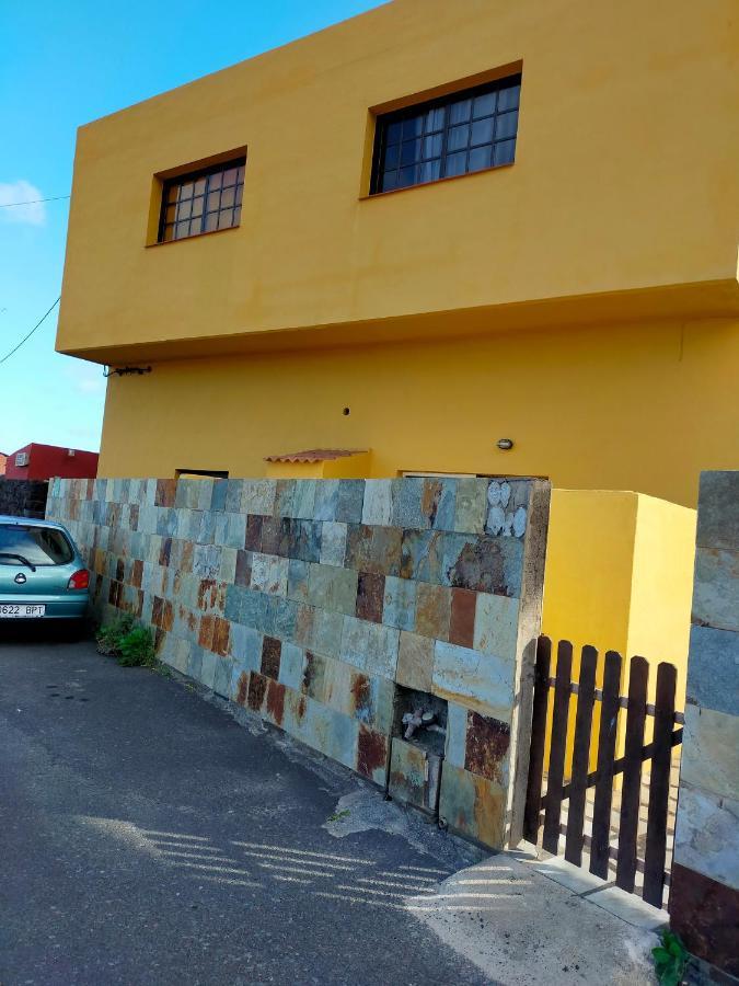 Appartamento Casa Omaira Y Nacho Timijiraque Esterno foto