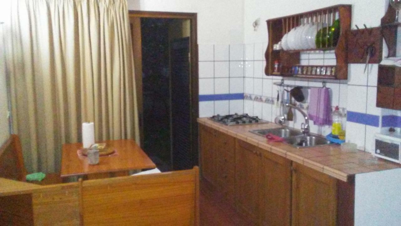 Appartamento Casa Omaira Y Nacho Timijiraque Esterno foto