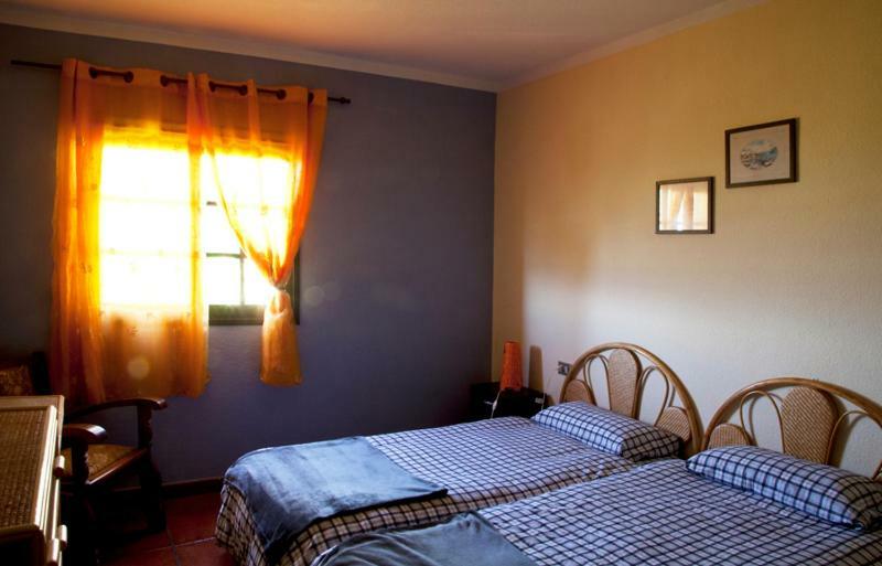 Appartamento Casa Omaira Y Nacho Timijiraque Esterno foto