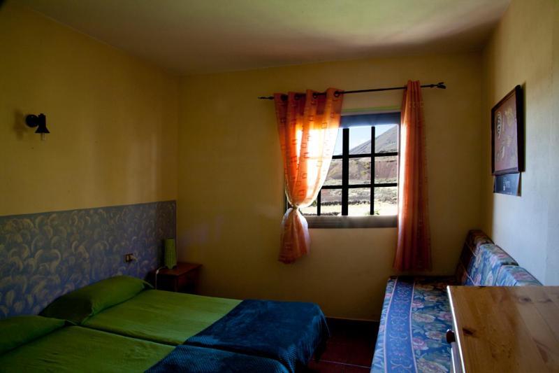 Appartamento Casa Omaira Y Nacho Timijiraque Esterno foto