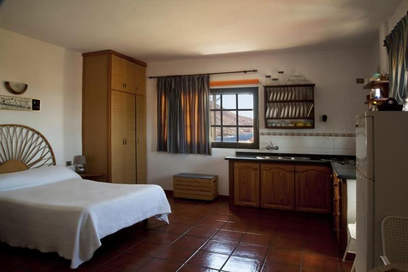 Appartamento Casa Omaira Y Nacho Timijiraque Esterno foto