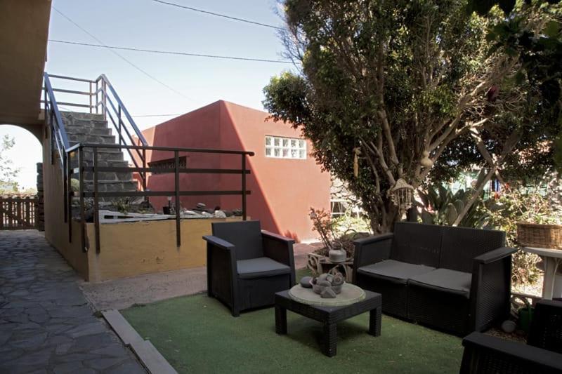 Appartamento Casa Omaira Y Nacho Timijiraque Esterno foto